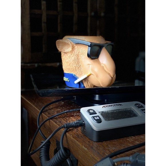 1991 Barton Kool Buddies Joe Camel Smooth Character Koozie Cup Coozie - Picture 6 of 10